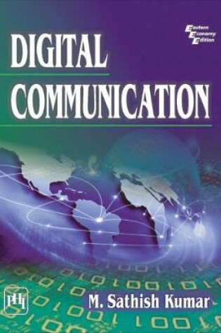 Cover of Digital Communication