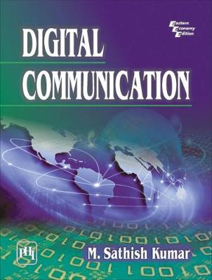 Book cover for Digital Communication