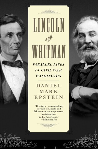 Cover of Lincoln and Whitman