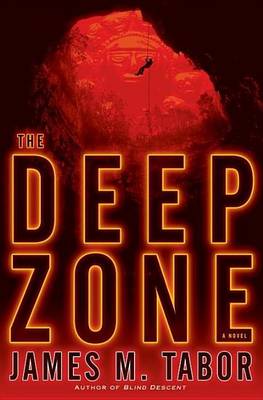 Book cover for Deep Zone: A Novel (with Bonus Short Story Lethal Expedition)