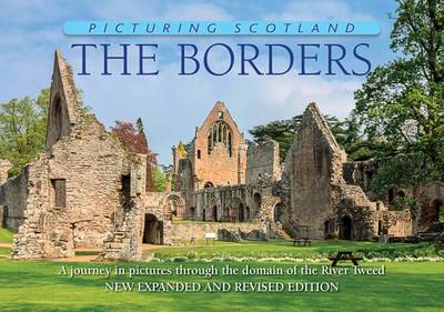 Cover of The Borders: Picturing Scotland