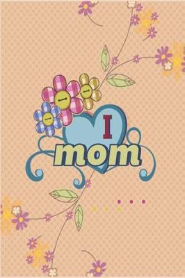 Book cover for I Mom