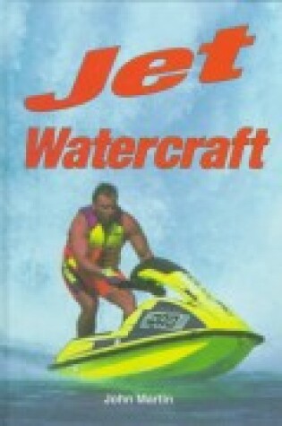 Cover of Jet Watercraft
