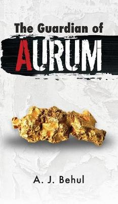 Book cover for The Guardian of Aurum