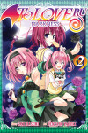 Book cover for To Love Ru Darkness Vol. 2