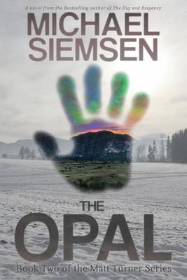 Book cover for The Opal