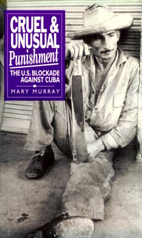 Book cover for Cruel and Unusual Punishment