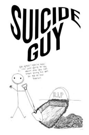 Cover of Suicide Guy