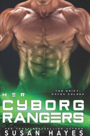 Cover of Her Cyborg Rangers