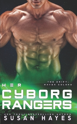 Book cover for Her Cyborg Rangers