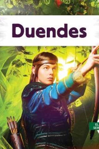 Cover of Duendes (Elves)
