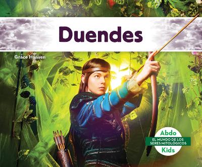 Cover of Duendes (Elves)