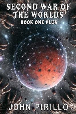 Book cover for G-One, Second War of the Worlds, Book One Plus