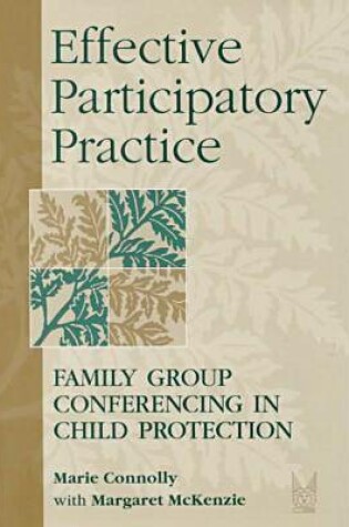 Cover of Effective Participatory Practice