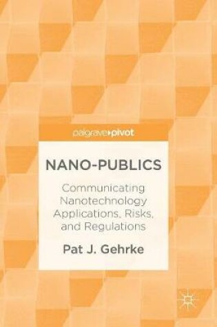 Cover of Nano-Publics