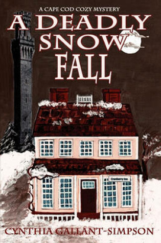 Cover of A Deadly Snow Fall
