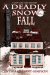 Book cover for A Deadly Snow Fall