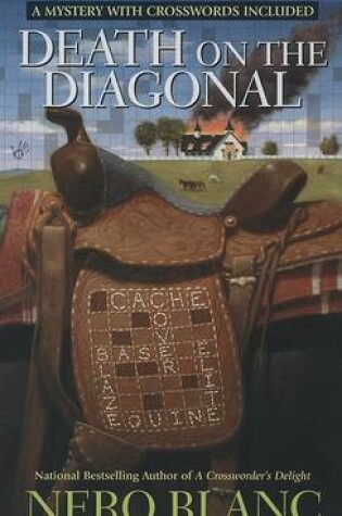 Cover of Death on the Diagonal