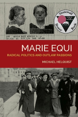 Book cover for Marie Equi