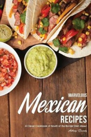 Cover of Marvelous Mexican Recipes