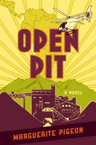 Cover of Open Pit