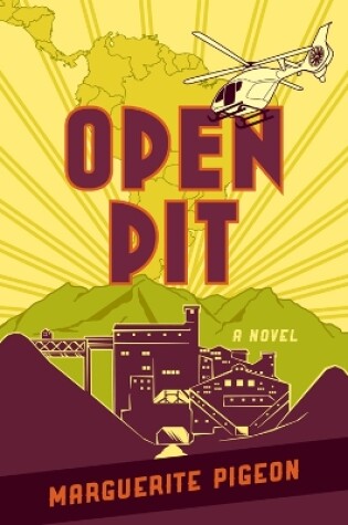 Cover of Open Pit