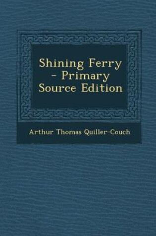 Cover of Shining Ferry