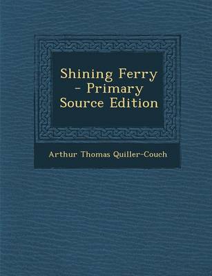 Book cover for Shining Ferry