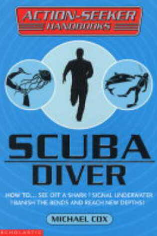 Cover of Scuba Diver