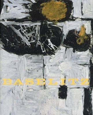 Book cover for Baselitz