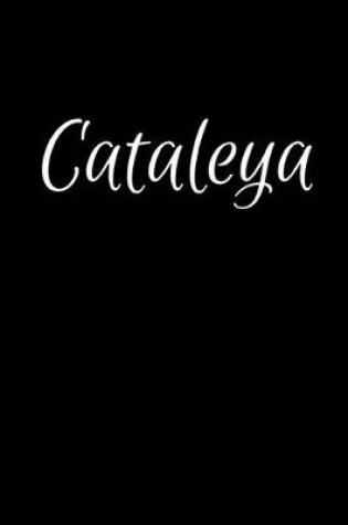 Cover of Cataleya