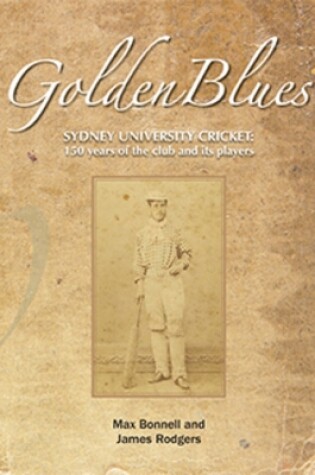 Cover of Golden Blues