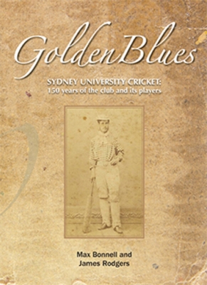 Book cover for Golden Blues