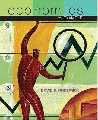 Book cover for Economics by Example