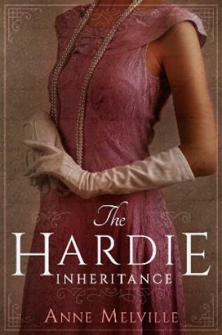 Cover of The Hardie Inheritance