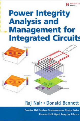 Cover of Power Integrity Analysis and Management for Integrated Circuits