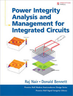 Book cover for Power Integrity Analysis and Management for Integrated Circuits