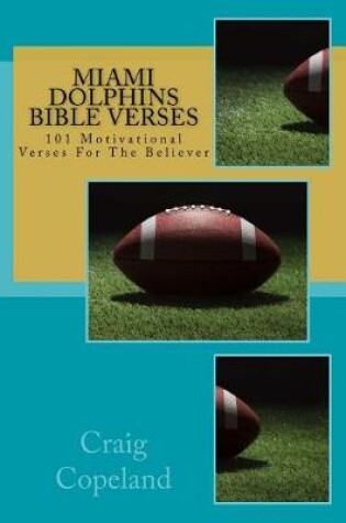 Cover of Miami Dolphins Bible Verses
