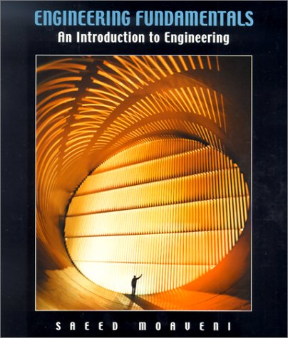 Book cover for Engineering Fundamentals