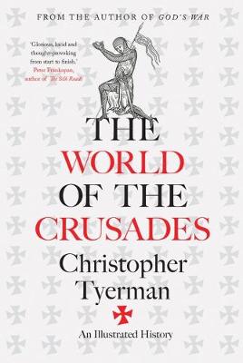 Book cover for The World of the Crusades