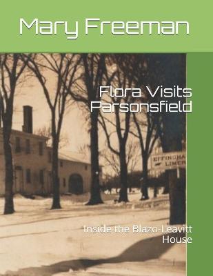 Book cover for Flora Visits Parsonsfield