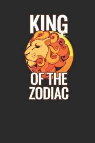 Cover of King of the Zodiac