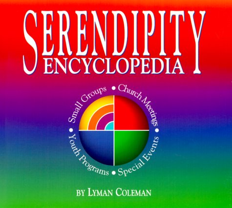 Book cover for Serendipity Encyclopedia