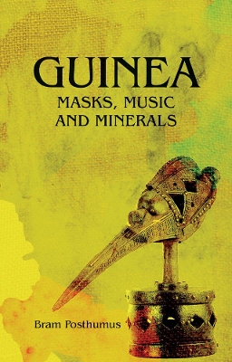 Book cover for Guinea
