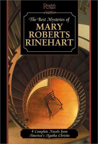 Book cover for Best Mysteries of Mary Roberts Rhineheart