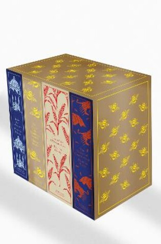 Cover of Thomas Hardy Boxed Set