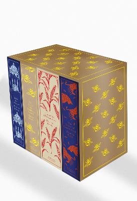 Book cover for Thomas Hardy Boxed Set