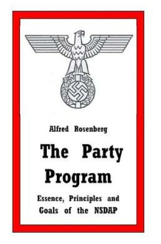 Cover of The Party Program