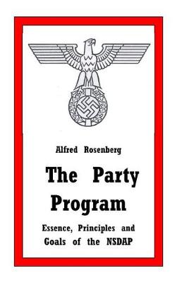 Book cover for The Party Program