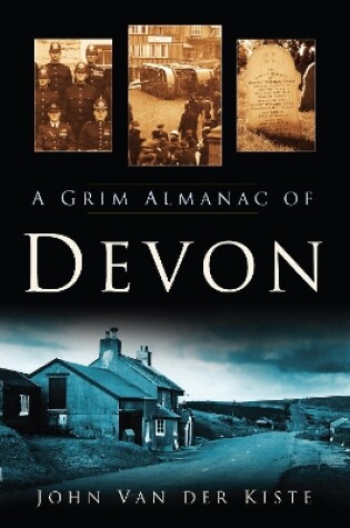 Cover of A Grim Almanac of Devon